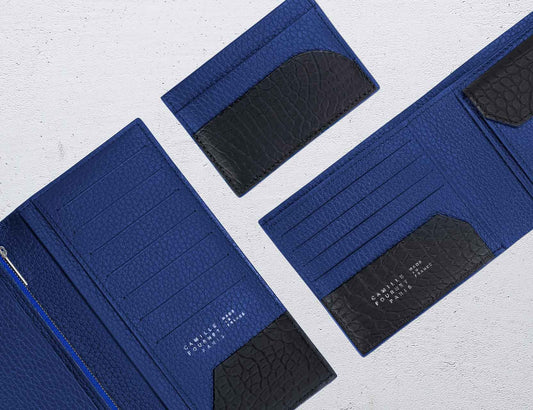 新色VERSO'インディゴブルー×エクストラマットブラック'発売