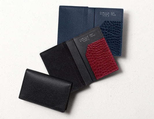 【ONLINE STORE】21.14 名刺入れ