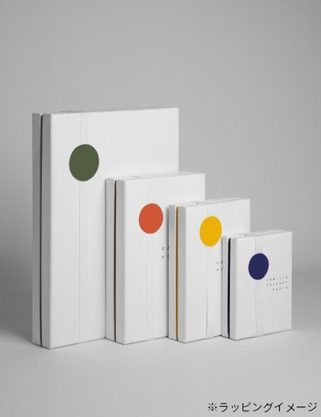 21.13 カードケース ブラック