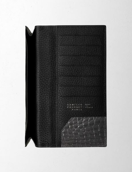 21.04 VERSO 長財布 ブラック