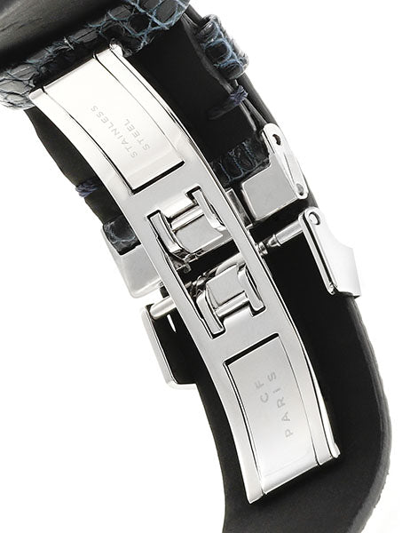 Dバックル シルバー