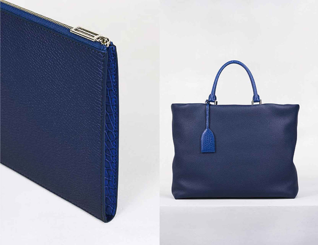 「インディゴブルー×ラピスブルー」生産終了のお知らせ
