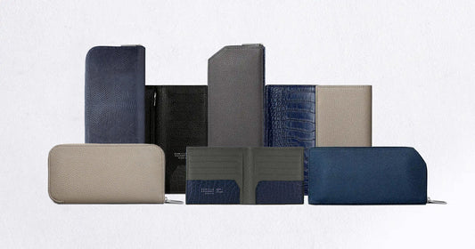 ラッキーデーに選ぶ春財布