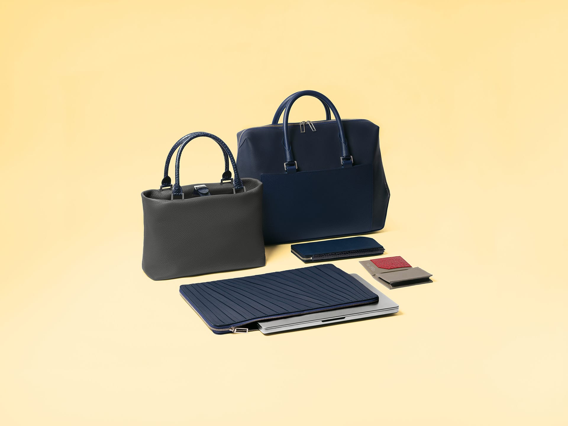 camilleさま　3点おまとめ専用 セットアップ対応】ストレッチミニ千鳥 パンツ（15-07PO11-206