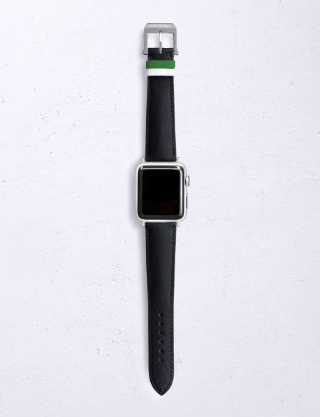 アップルウォッチ用ストラップ  ヴォーリス ブラック