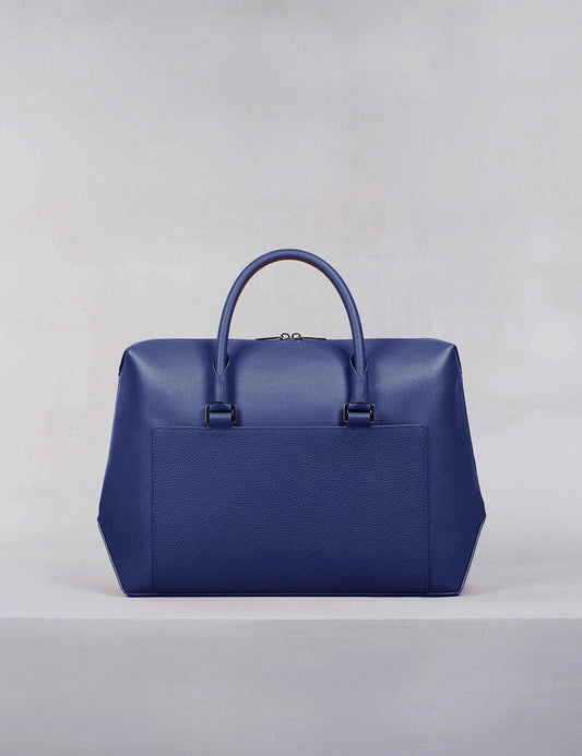 クロノ ビジネス ユニ インディゴブルー