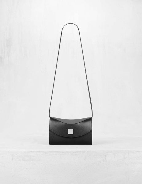 ノクターン クラッチバッグ ユニ ブラック