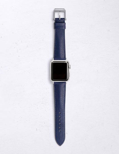 アップルウォッチ用ストラップ ヴォーリス インディゴブルー