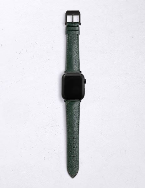 アップルウォッチ用ストラップ ヴォーリス フォレストグリーン