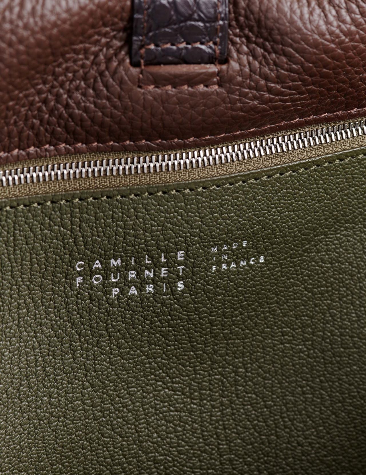 ネレ トート ヴェルソ ダークブラウン