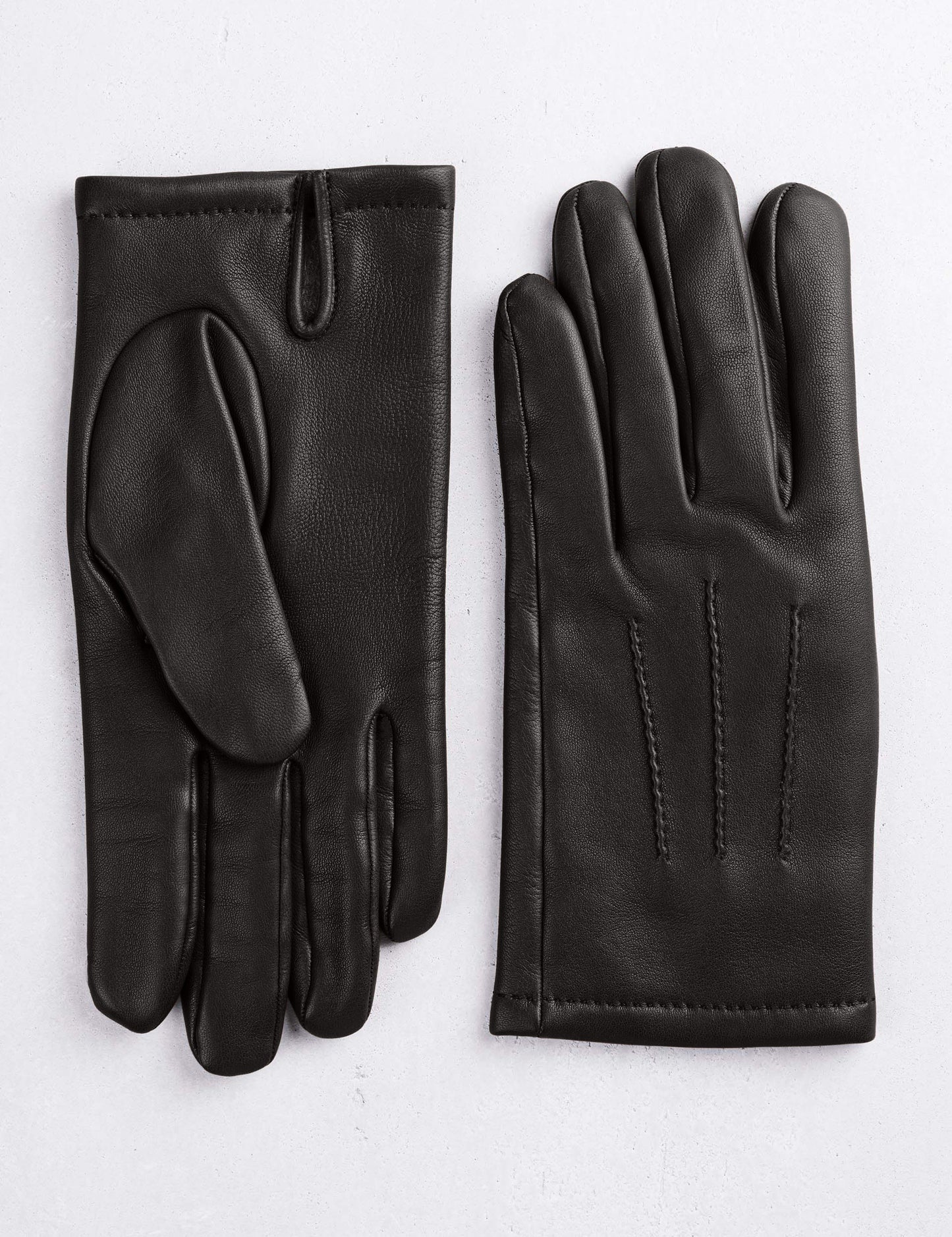 16.06 タッチスクリーン グローブ ユニ ブラック