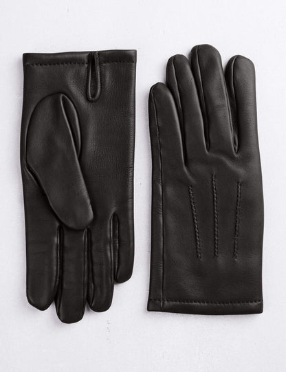 16.06 タッチスクリーン グローブ ユニ ブラック