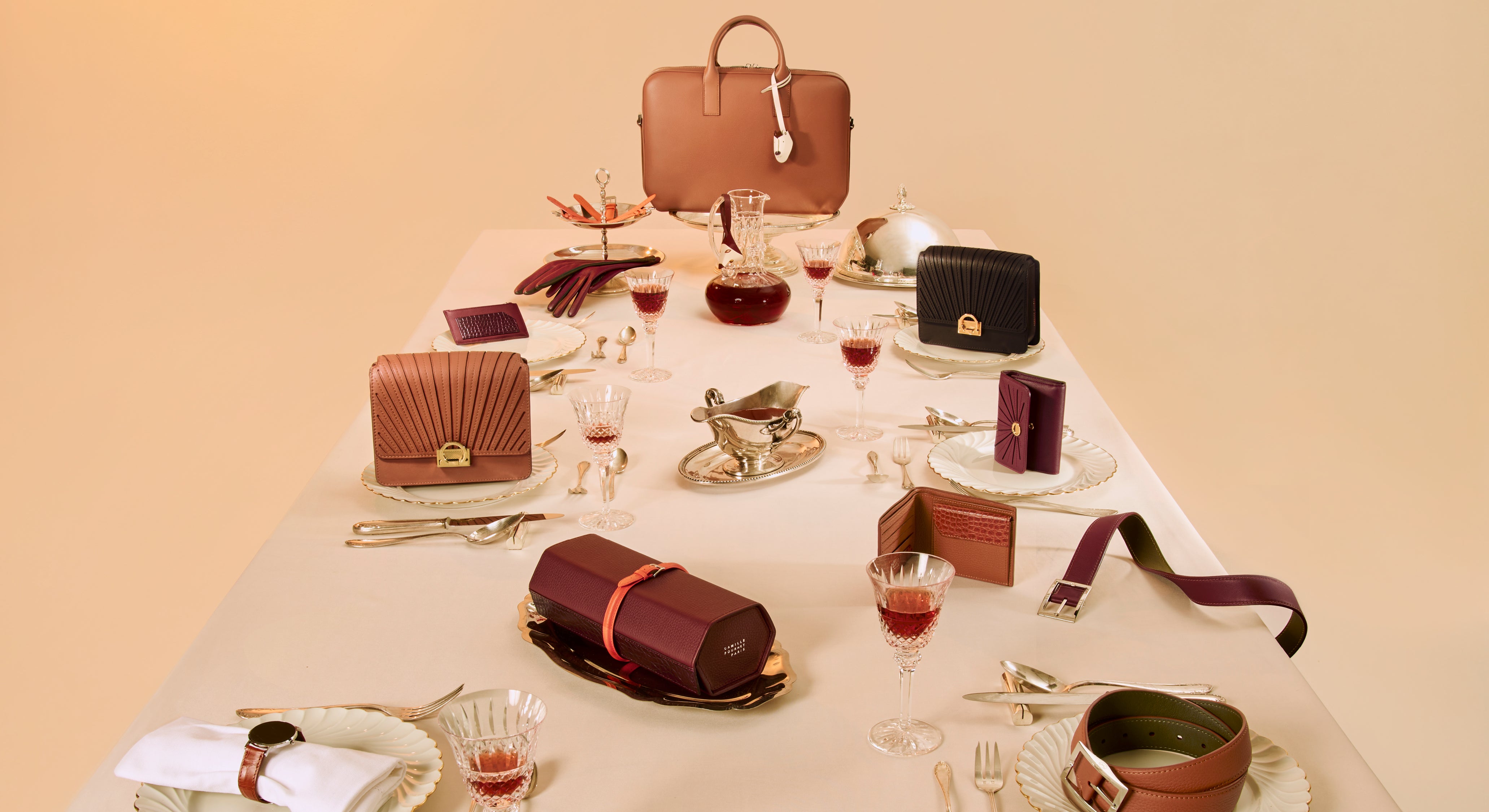 カミーユ・フォルネ – Camille Fournet