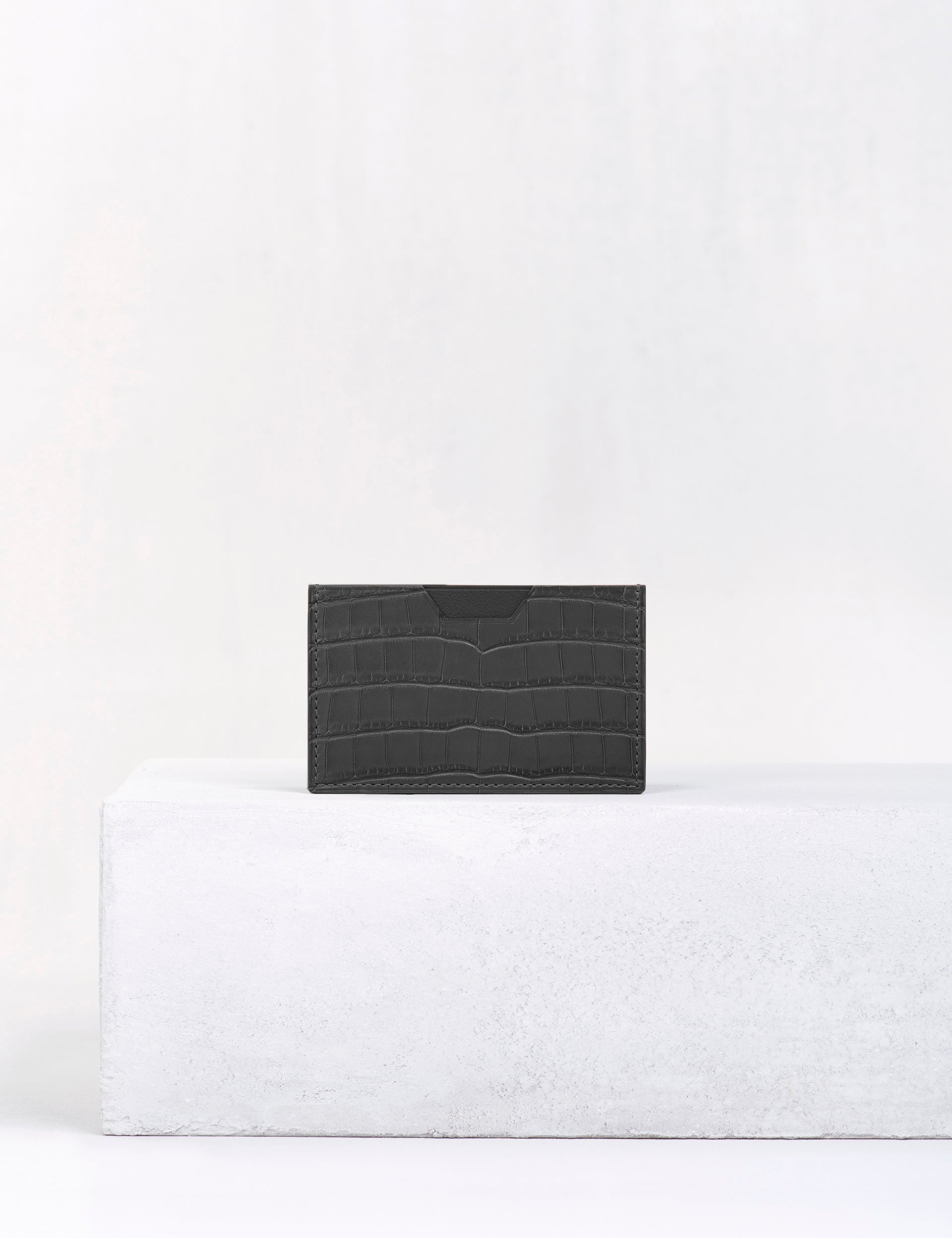 21.13 VERSO カードケース ブラック