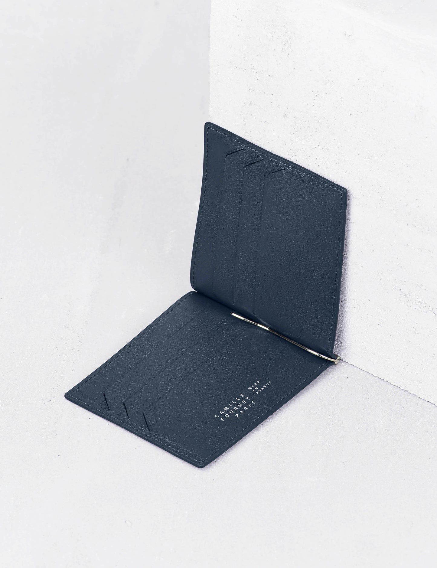 21.15 マネークリップ アリゲーター マリーン