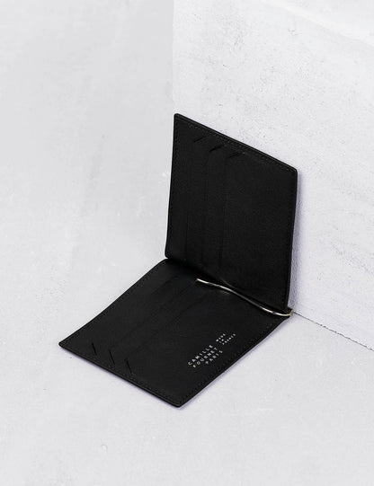 21.15 マネークリップ アリゲーター ブラック