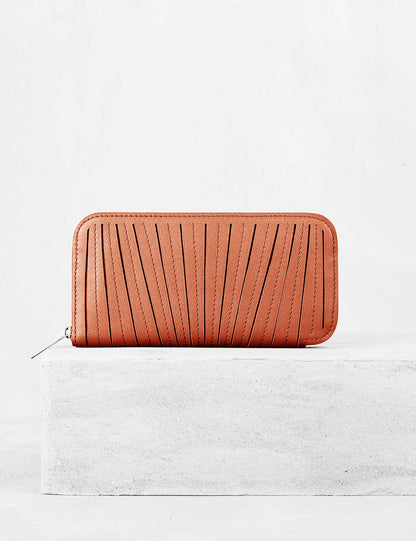 31.01 フレンチプリセ ラウンドジップウォレット タバコ