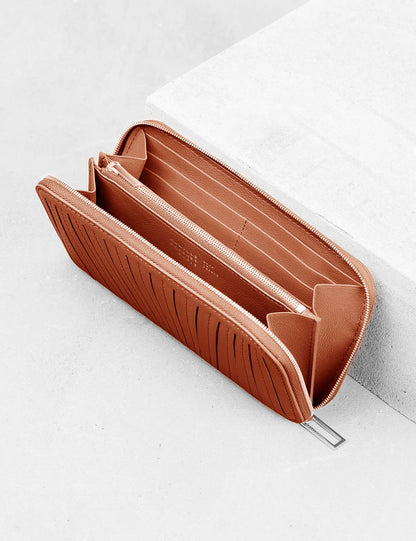 31.01 フレンチプリセ ラウンドジップウォレット タバコ