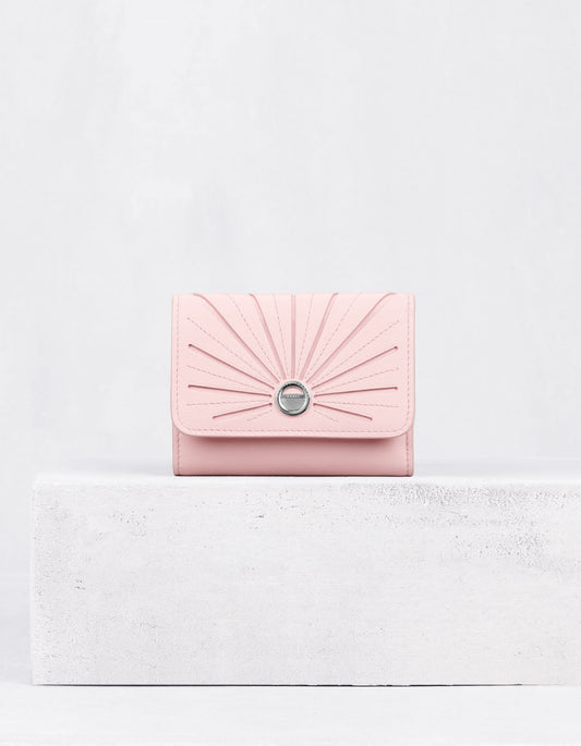 31.28シグネチャー ウォレット フレンチプリセ ピンク