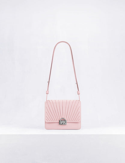 シグネチャー バッグ ミニ フレンチプリセ ピンク