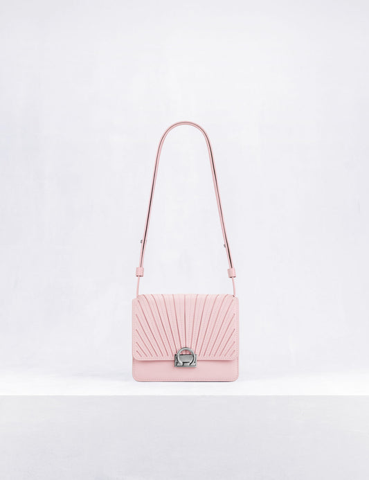 シグネチャー バッグ ミニ フレンチプリセ ピンク