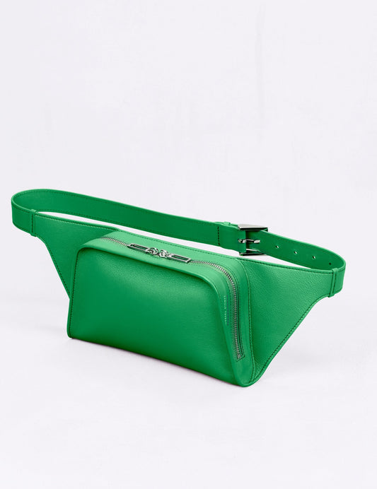 キャリバー ウエストバッグ ユニ ミントグリーン