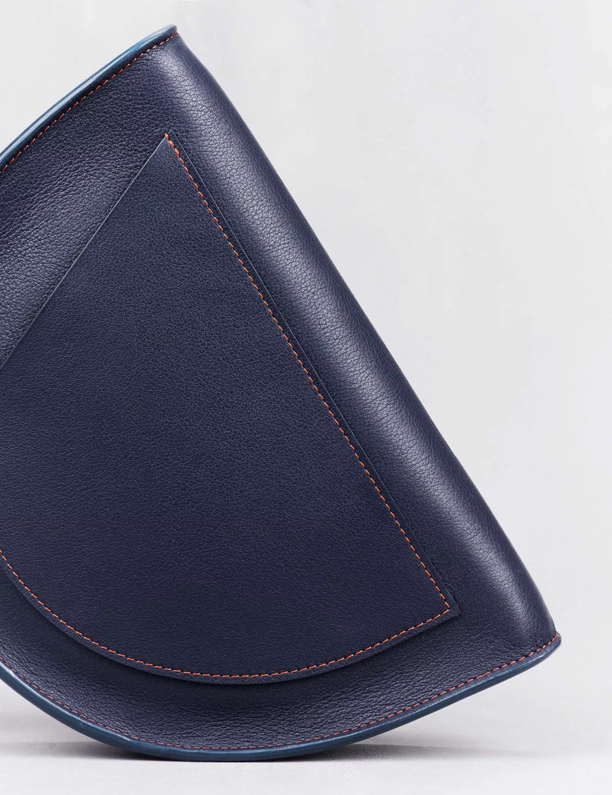 ホルスター ボディバッグ インディゴブルー