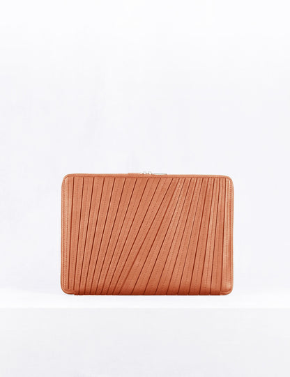 クロノ パソコンケース 13インチ フレンチプリセ タバコ