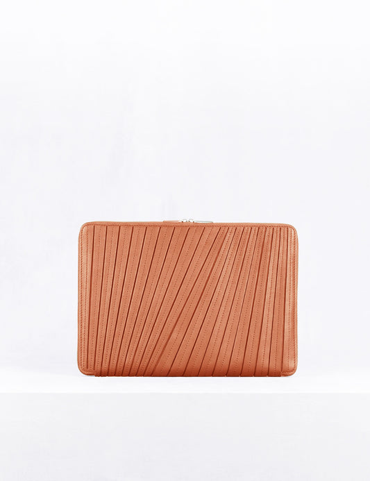 クロノ パソコンケース 13インチ フレンチプリセ タバコ