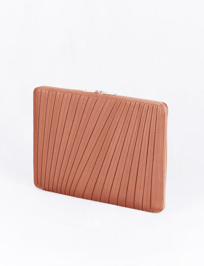 クロノ パソコンケース 13インチ フレンチプリセ タバコ