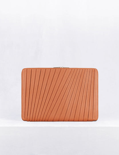 クロノ パソコンケース 15インチ フレンチプリセ タバコ