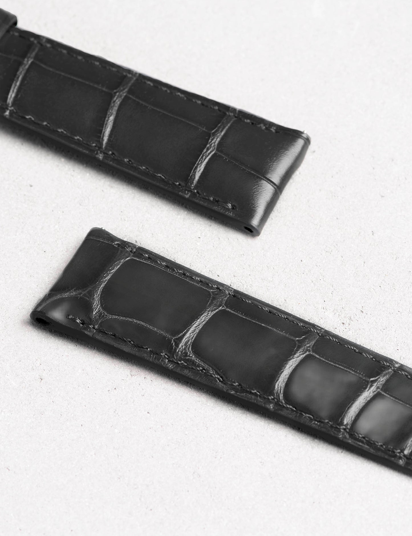 アリゲ－タ－マット竹斑 ブラック